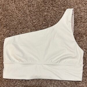 Lululemon Asymmetrical Bra Sz 8 NWOT